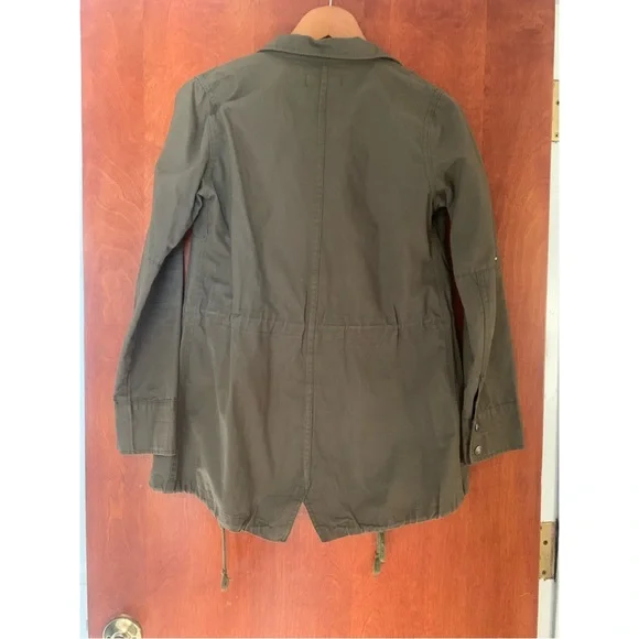Army Green Jacket - Picture 2 of 3